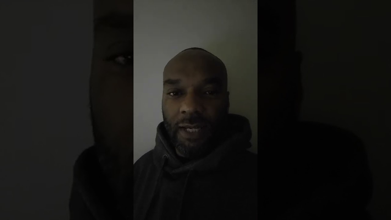 ***Rare K STONE (Peter Hutchinson) video [see description box] 2nd Nov 2022