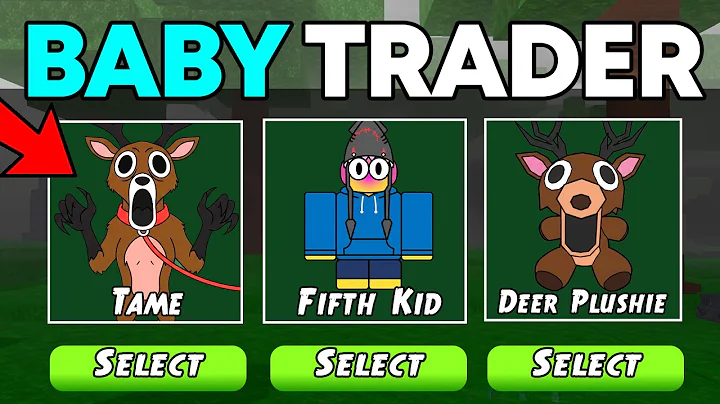 99 Nights But The Pelt Trader Is a BABY!