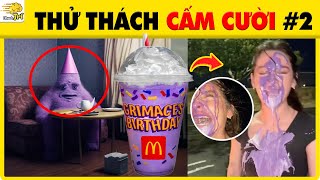 😂 12+1 TÌNH HUỐNG HÀI HƯỚC BÁ ĐẠO VÀ LẦY LỘI NHẤT KHIẾN BẠN KHÔNG THỂ NHỊN CƯỜI P2 | Nhanh Trí