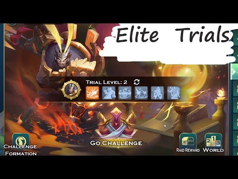 Art  Of  Conquest -  Elite  Trials #5