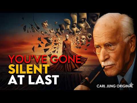 The Empath Has Entered the Silence Season — Pain Can’t Touch You Here | Carl Jung Original