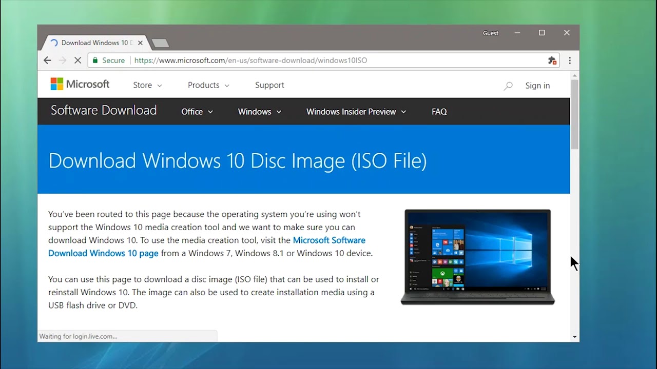 windows 10 pro 1709 iso download 32 bit