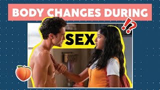 Changes In The Female Body After Sex