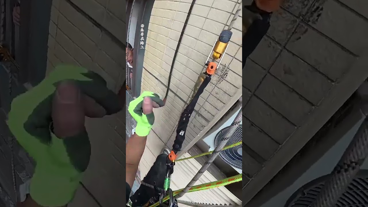 Кондиционер Midea был установлен на 20-м этаже, но клиент 