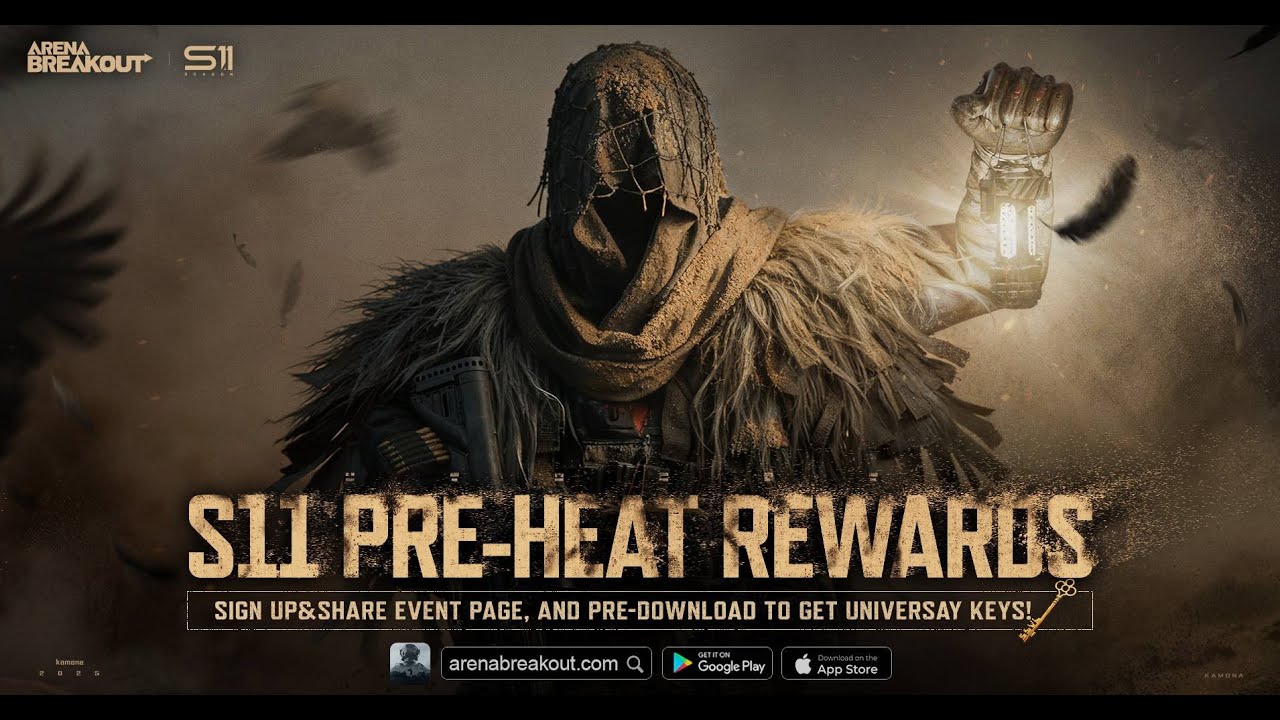 S11 solo！         #arenabreakout  #arenabreakoutglobal #アリーナブレイクアウト　#アリブレ