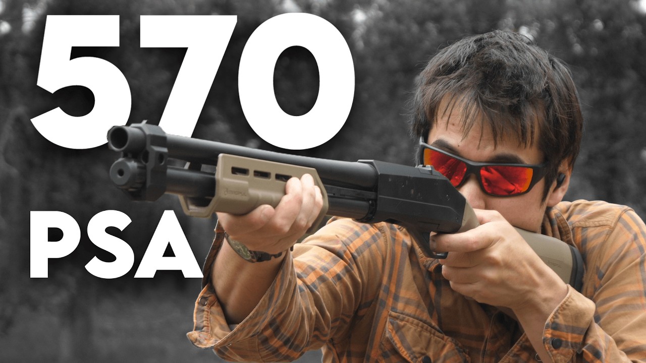 I Do Not Recommend the PSA 570