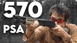 I Do Not Recommend the PSA 570