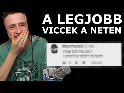 Videó: Öt Legjobb: Viccek