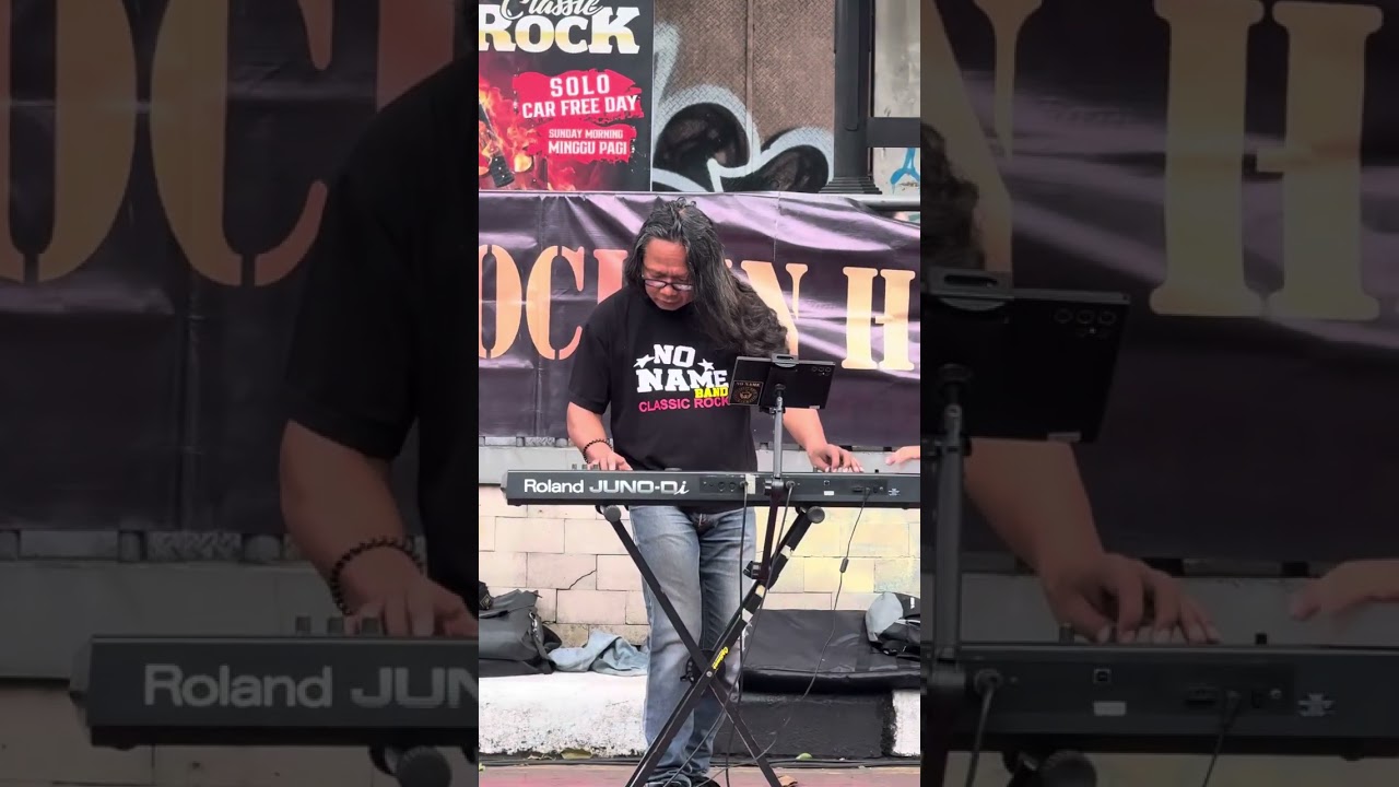 Rock in halte, CFD Solo 09.11.2025