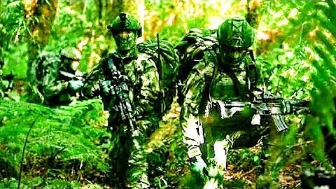 KOPASSUS 🇮🇩 ELITE SPECIAL FORCES IN ACTION
