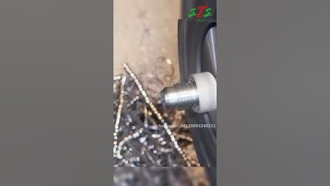 How to process steel parts with servo turret cnc lathe? | servo turret cnc lathe