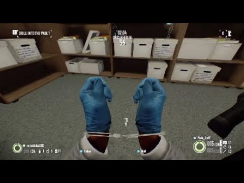 Payday 2 IS THE BEST GAME (Not Really)