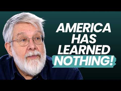 Ex-CIA Operative: "Trump Became a Warlord!"
