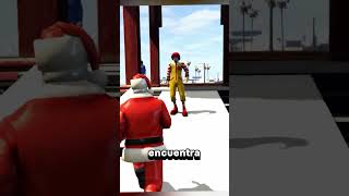 COMO DESBLOQUEAR al GRINCH en GTA 5 !! 🧑‍🎄