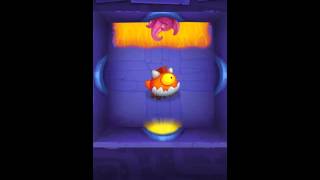 Space dragons escape - Android app - GogetaSuperx screenshot 1