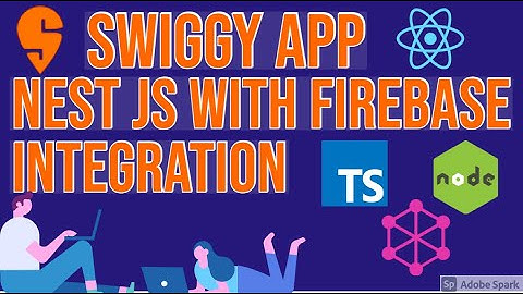 Nest JS Service as Gatekeeper Firebase Service #33 mp4