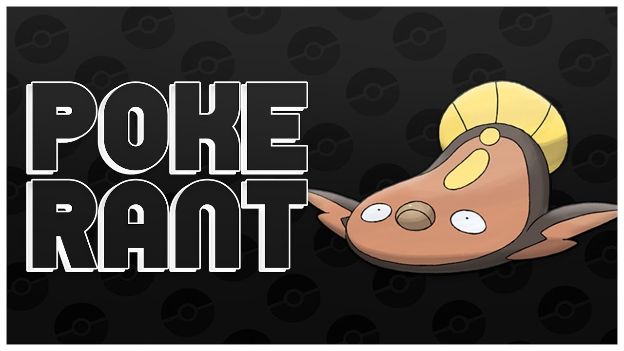 PokeRant - Stunfisk
