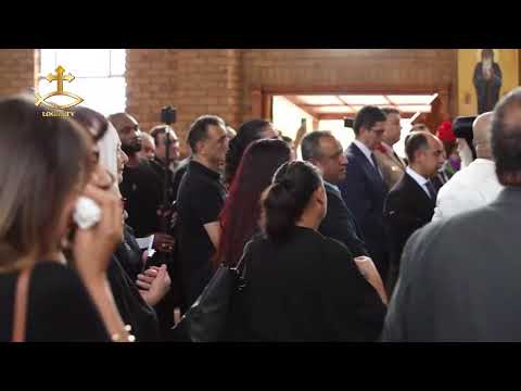 صلوات تجنيز مثلث الرحمات الأنبا أنطونيوس مرقس مطران جنوب افريقيا من جوهانسبرج  صلوات تجنيز مثلث الرحمات الأنبا أنطونيوس مرقس مطران جنوب افريقيا من جوهانسبرج