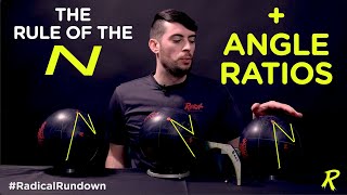 The Rule Of The 'N' & Angle Ratios  #RadicalRundown