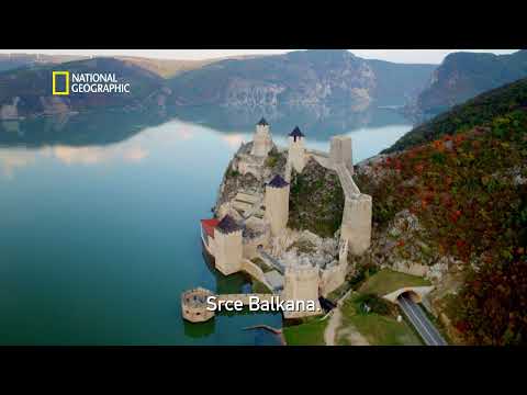 EVROPA ODOZGO: SRBIJA (Europe From Above S4 ep 1 Serbia) 18. SEPTEMBRA na kanalu NATIONAL GEOGRAPHIC