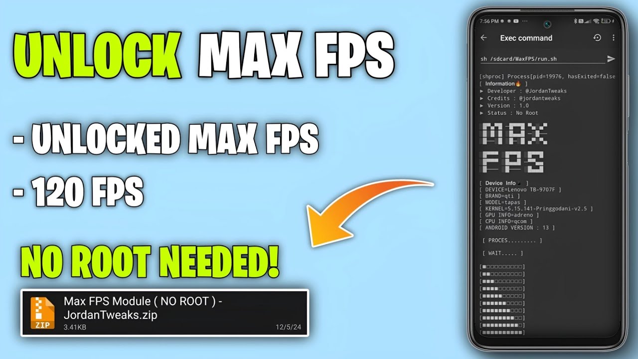 Optimize Android for Gaming 🚀: Maximize FPS Without Root - YouTube