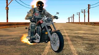 Bike Racing Games - Ghost Bike Rider - Gameplay Android free games screenshot 4