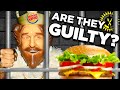 Food Theory: Did Burger King JUST Break The Law?