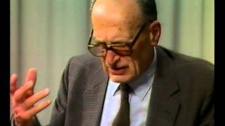 Professor C.a. Meier In Conversation With Nathaniel Minton, 1984