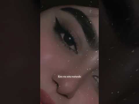 سودنني عيونك والحواجب 