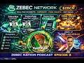ZBCN’s Biggest Month Yet? SuperApp Launch, Final Unlock &amp; XRP Vegas | Zebec Nation Podcast Ep 3