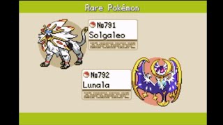 Solgaleo & Lunala | Dynamax Adventure | Legendary Pokemon - Pokemon Sword and Shield Ultimate Plus