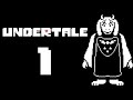 UNDERTALE #1 "Empieza la aventura" (Andrés y Fran)