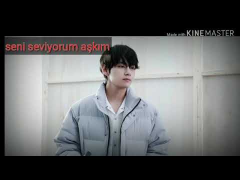 Bts kim taehyung  klip(shape of you)