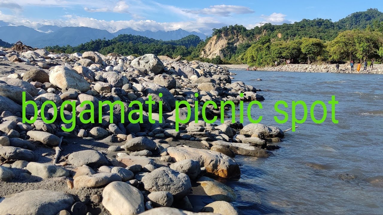 Bogamati picnic spot...jalukbari to bogamati road...