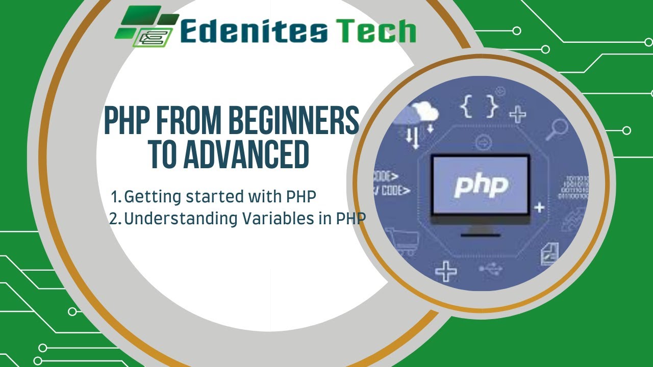 PHP from Beginner to Advanced - YouTube