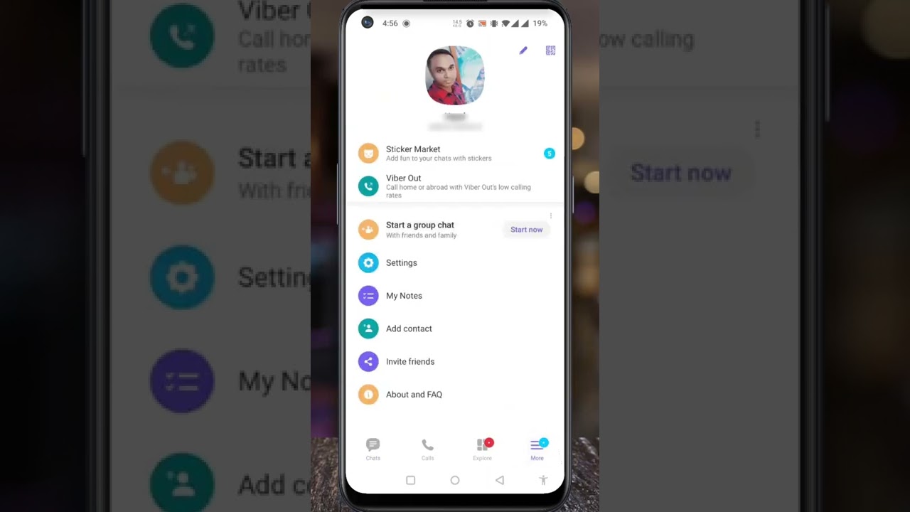 How to Disable Allow Friend Suggestions on Viber 