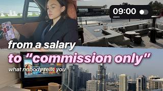 Commission Only: Is It Worth Leaving A Salary For