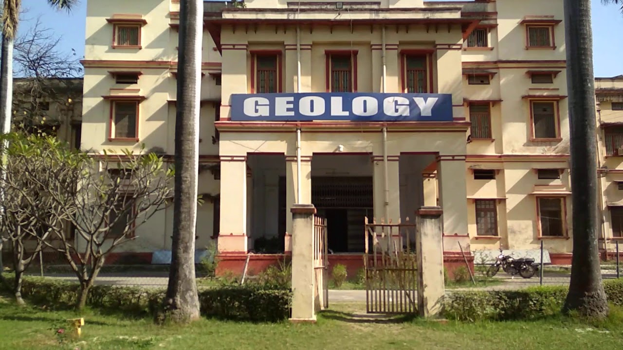 phd geology from bhu