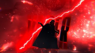 The Hate of Darth Vader (4K)