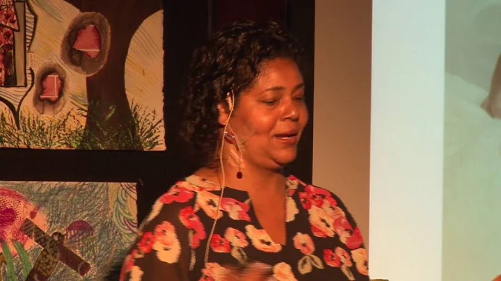 I Am Woman | Karen Avery | TEDxTheBenjaminS...