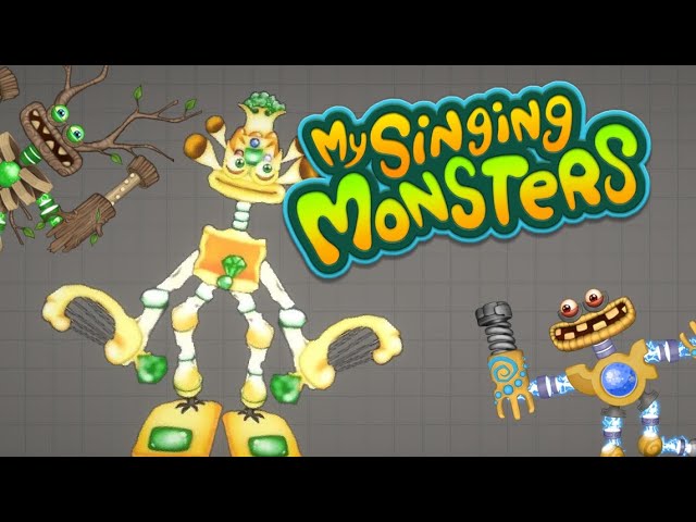 Vip Wubbox Sprites Remastered [My Singing Monsters] [Mods]