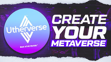Utherverse: The Metaverse that