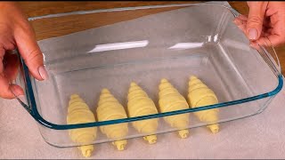 Do you have puff pastry? I learned this trick at a restaurant! Snack ready in 10 minutes!