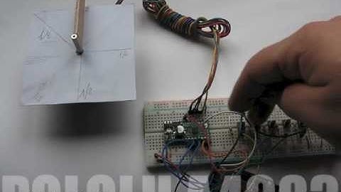 Pololu a4983 driver per motori passo-passo