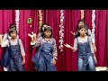 Yesuvin Anbu | Tamil Christian Song Dance | Sunday School Anniversary | Bethel Blessing Church Mp3 Song