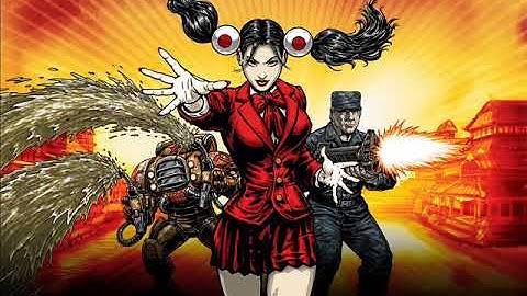 Red Alert 3 Uprising: The Shin Iga Province