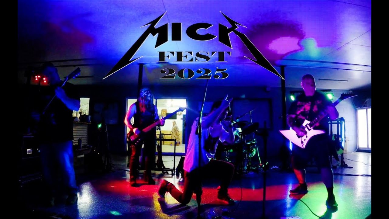 TINNITUS - Live at MICKFEST 2025
