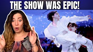 BTS Journey EP. 7: FIRST BTS LIVE Reaction! BTS MMA 2020 Full Performance - BLACK SWAN, ON...