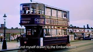 Download Lagu Een reis door Londen in 1932 🇬🇧🚋 | Zeldzame vintage reisbeelden van vóór de Tweede Wereldoorlog #... MP3