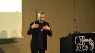 Peter Buschkamp: Shooting lasers into space – for science!